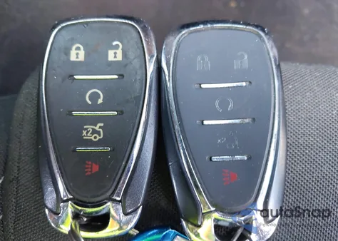 2017 Chevrolet Camaro 1Lt z USA, uszkodzony, nr VIN 1G1FB1RX2H0131204